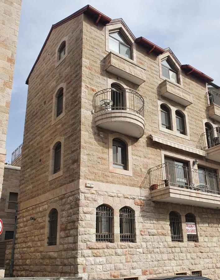 Casa Suite Jerusalem Exterior foto