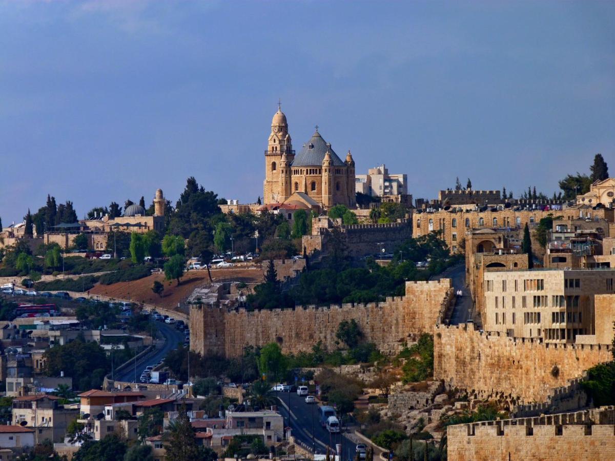 Casa Suite Jerusalem Exterior foto